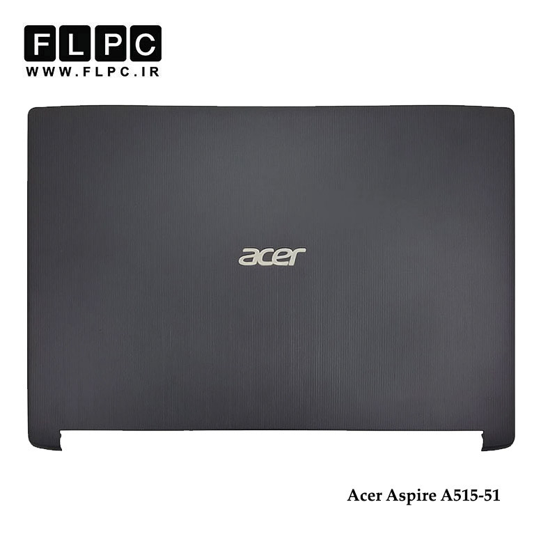 قاب پشت لپ تاپ ایسر Acer Aspire 5 A515-51 _Cover A مشکی