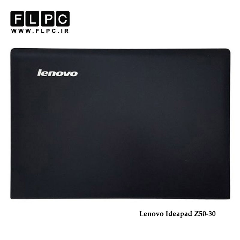 قاب پشت لپ تاپ لنوو Lenovo Ideapad Z50-30 _Cover D مشکی
