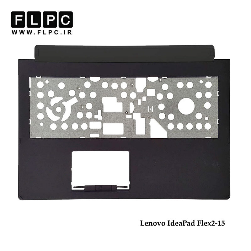قاب دور کیبرد لپ تاپ لنوو Lenovo IdeaPad Flex2-15 _Cover C مشکی