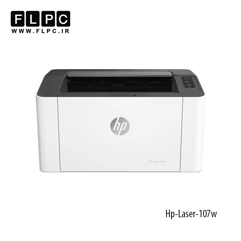 پرینتر تک کاره لیزری HP مدل Laser 107W