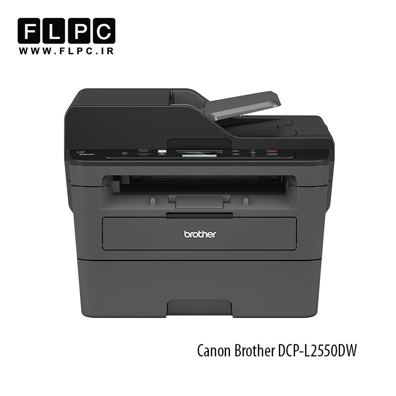 پرینتر سه کاره لیزری برادر Brother DCP-L2550DW