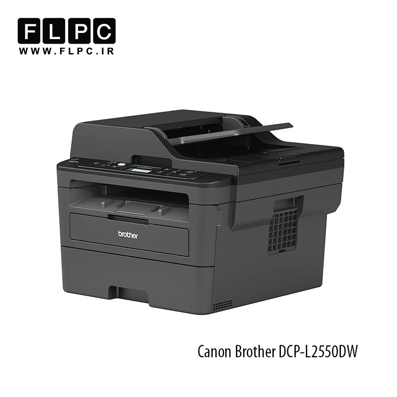 پرینتر سه کاره لیزری برادر Brother DCP-L2550DW