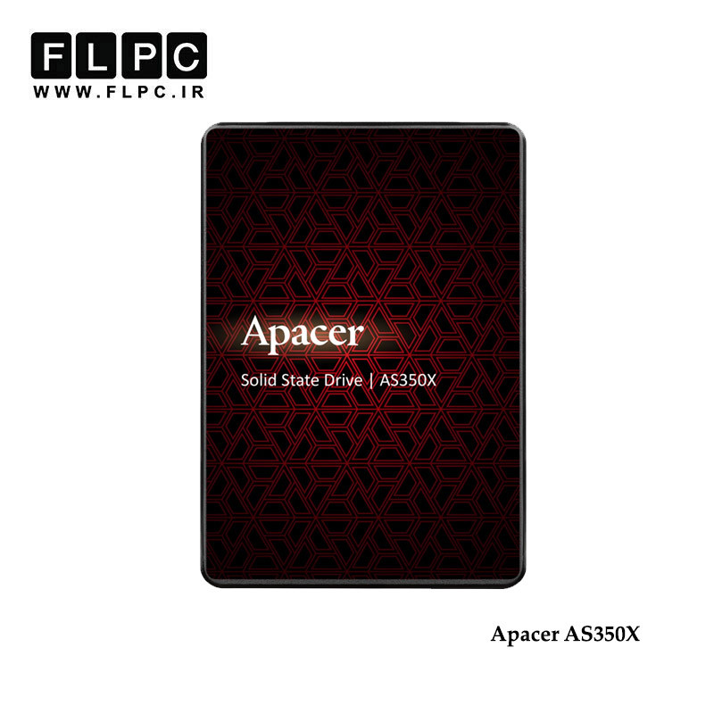 هارد SSD لپ تاپ 128 گیگابایت Apacer مدل AS350X