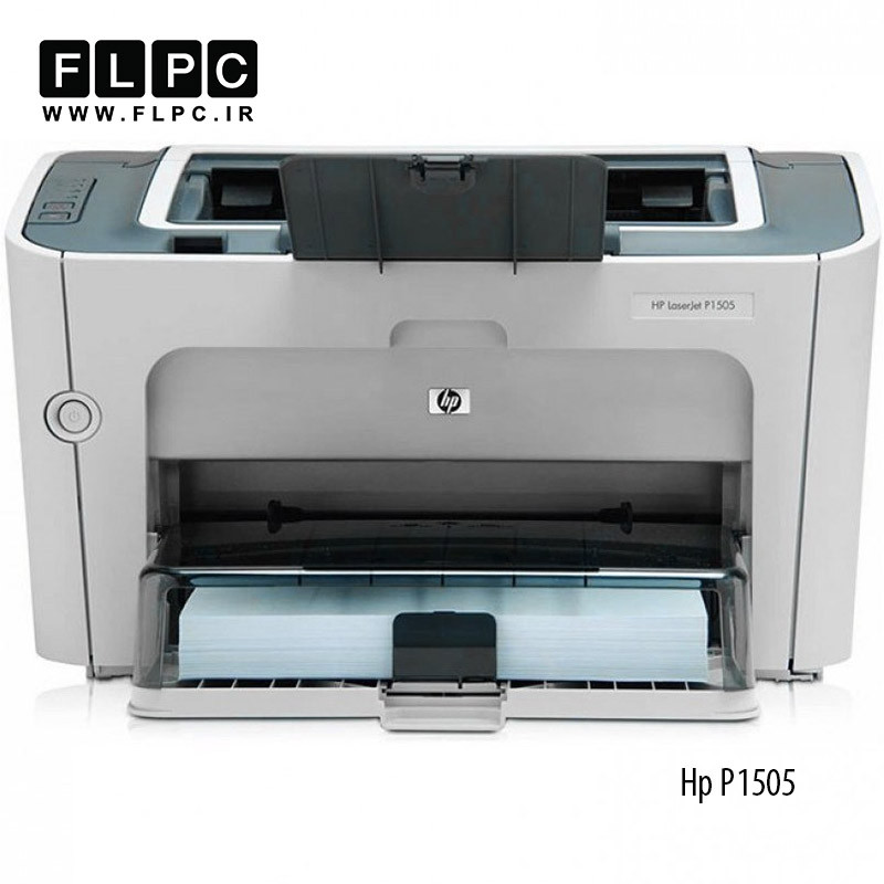 پرینتر تک کاره لیزری اچ پی Hp laser jet P1505