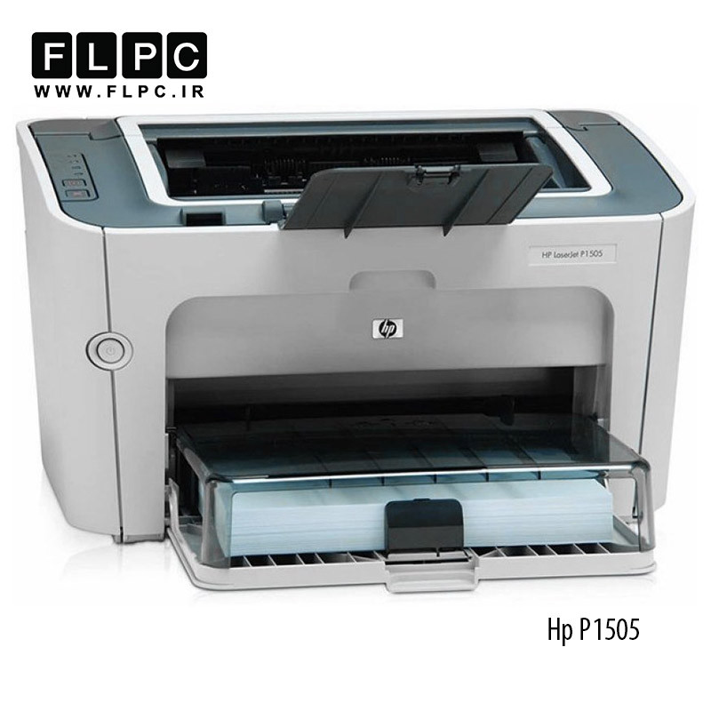 پرینتر تک کاره لیزری اچ پی Hp laser jet P1505