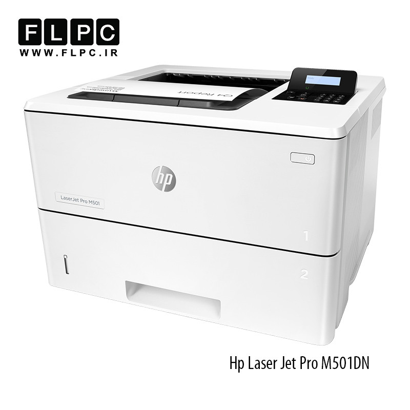 پرینتر تک کاره لیزری HP مدل Laser Jet Pro M501DN