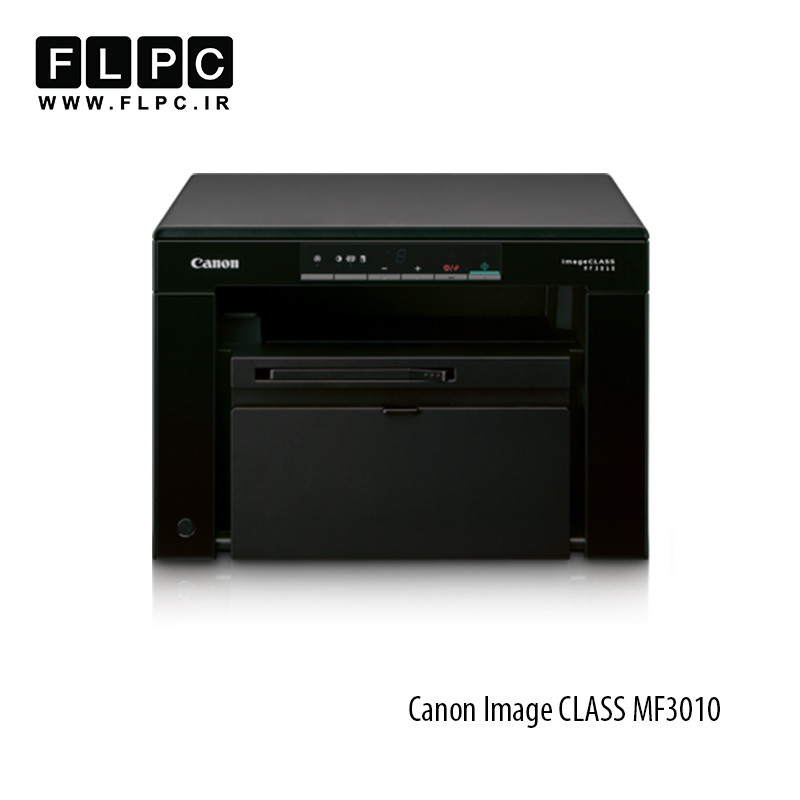 پرینتر سه کاره لیزری Canon مدل Image CLASS MF3010