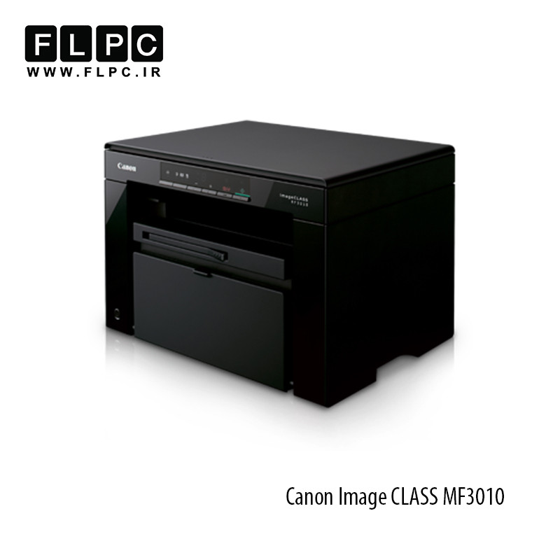 پرینتر سه کاره لیزری Canon مدل Image CLASS MF3010