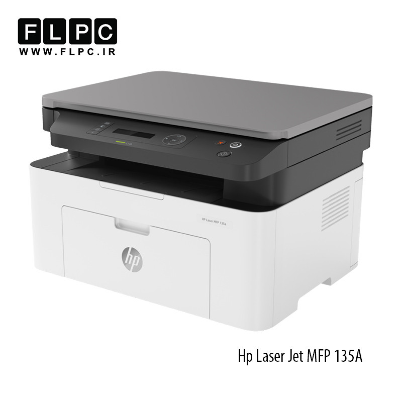 پرینتر سه کاره لیزری HP مدل Laser Jet MFP 135A