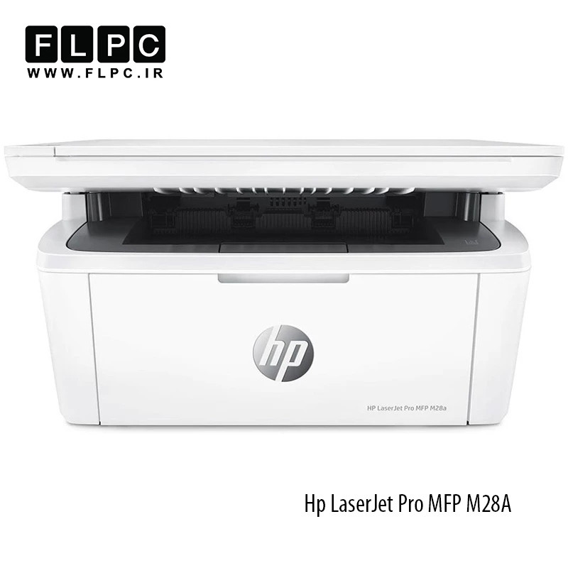 پرینتر سه کاره لیزری HP مدل LaserJet Pro MFP M28A