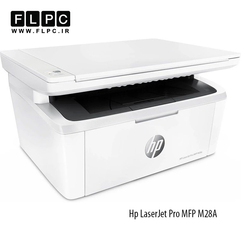 پرینتر سه کاره لیزری HP مدل LaserJet Pro MFP M28A