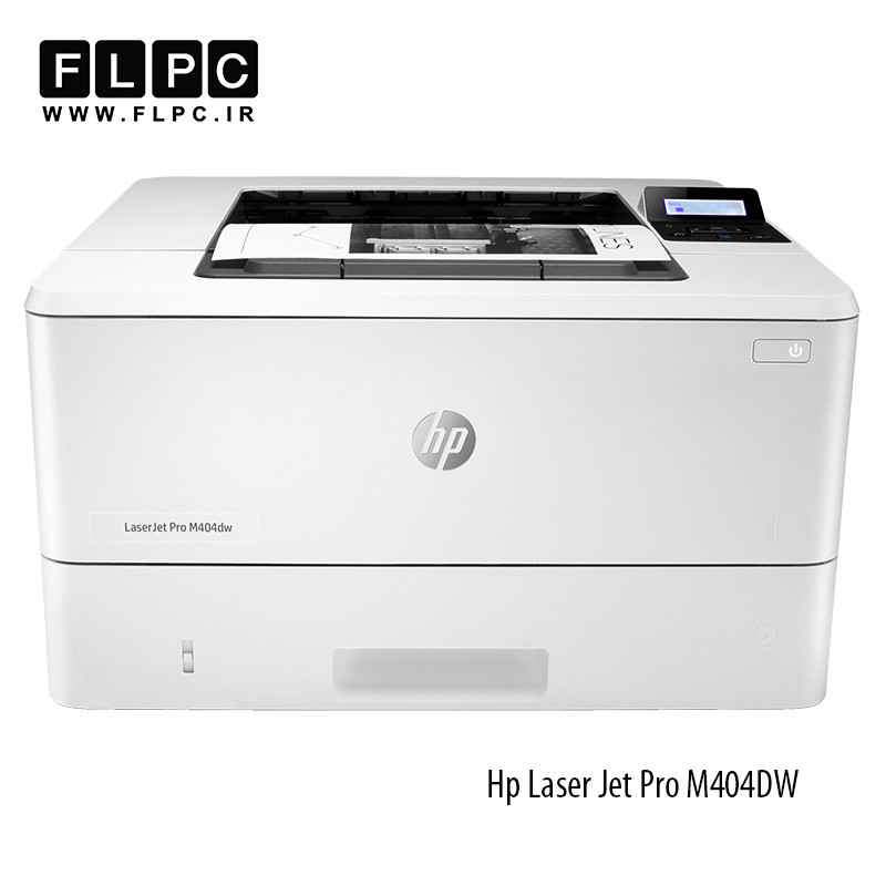 پرینتر تک کاره لیزری HP مدل Laser Jet Pro M404DW