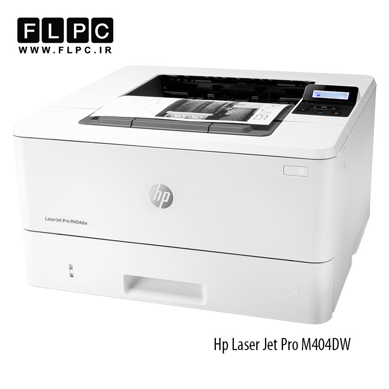 پرینتر تک کاره لیزری HP مدل Laser Jet Pro M404DW
