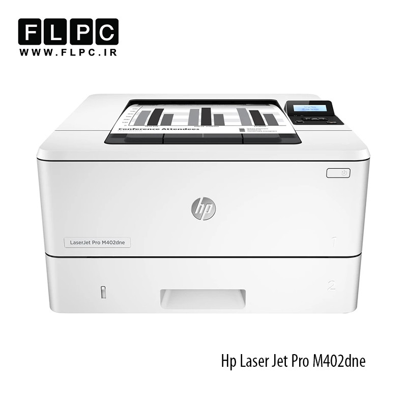 پرینتر تک کاره لیزری HP مدل Laser Jet Pro M402dne