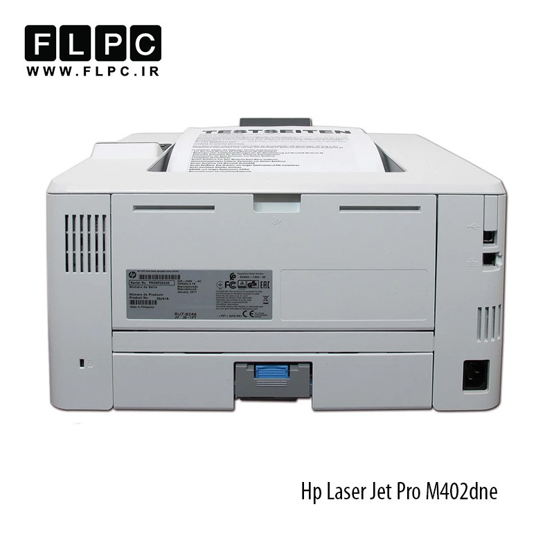 پرینتر تک کاره لیزری HP مدل Laser Jet Pro M402dne