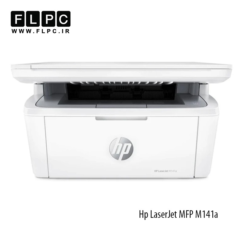 پرینتر سه کاره لیزری HP مدل LaserJet MFP M141a