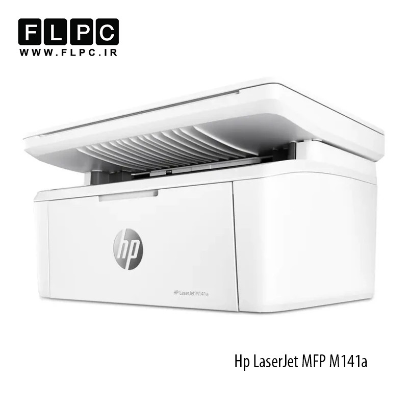 پرینتر سه کاره لیزری HP مدل LaserJet MFP M141a