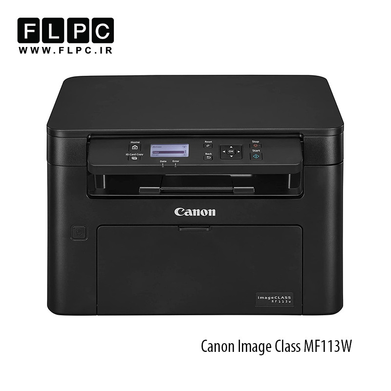 پرینتر سه کاره لیزری Canon مدل Image Class MF113W