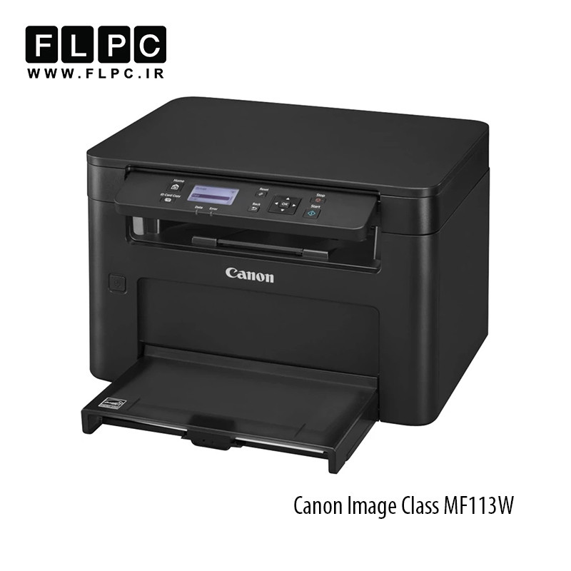 پرینتر سه کاره لیزری Canon مدل Image Class MF113W