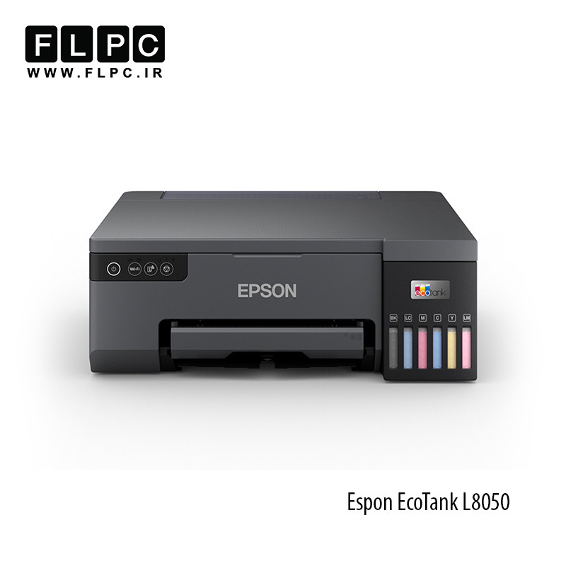 پرینتر تک کاره لیزری EPSON مدل EcoTank L8050