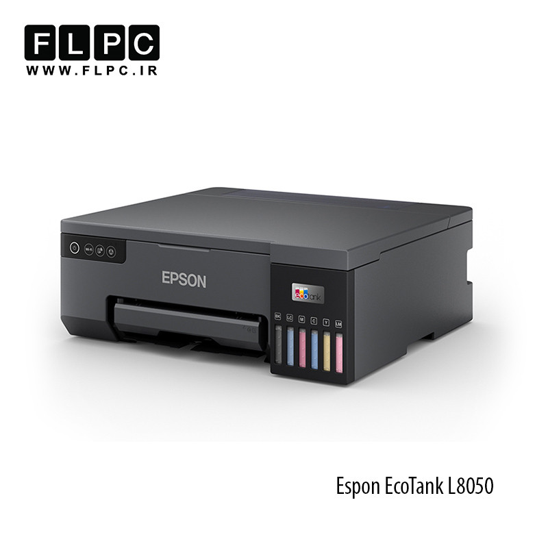 پرینتر تک کاره لیزری EPSON مدل EcoTank L8050