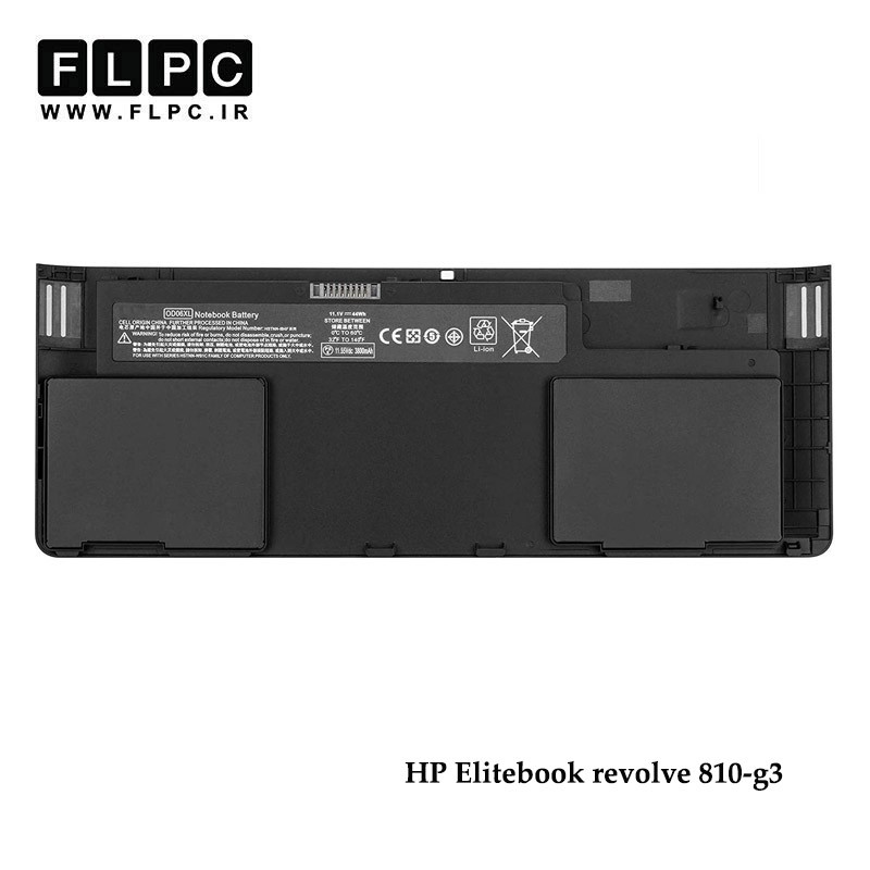 باتری لپ تاپ اچ پی HP EliteBook revolve 810-G3 _4000mAh برند GIMO Plus