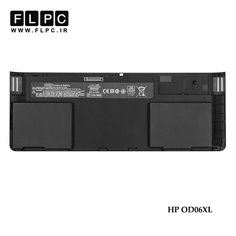 باتری لپ تاپ اچ پی HP OD06XL _4000mAh برند GIMO Plus