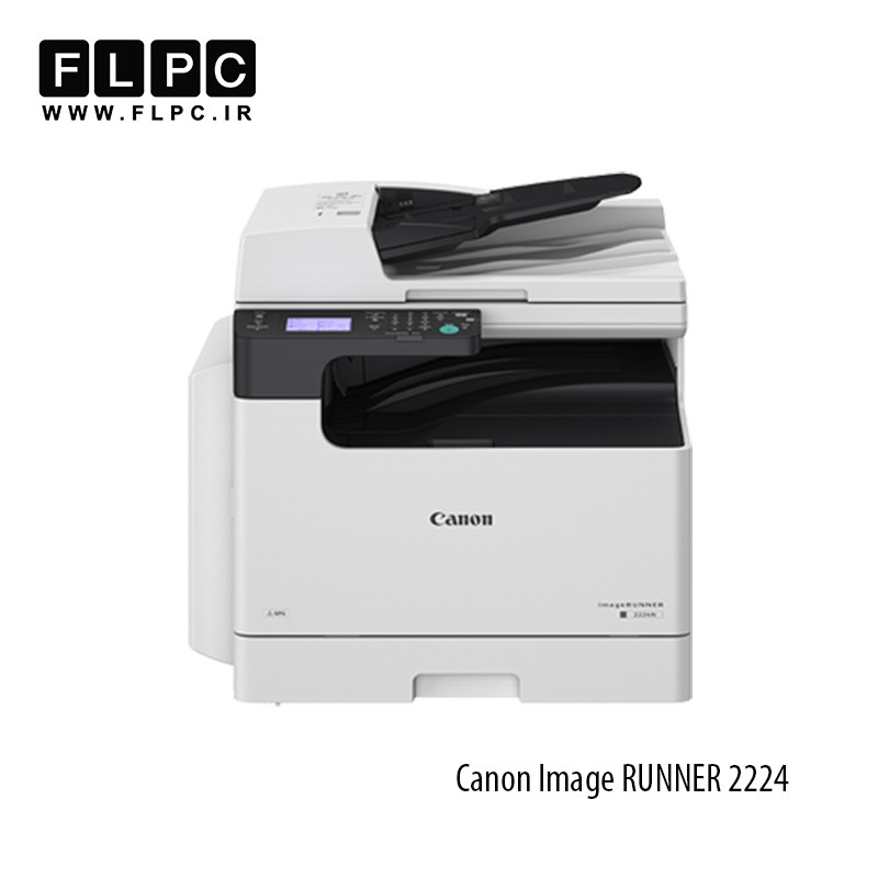 پرینتر چهار کاره لیزری Canon مدل Image RUNNER 2224