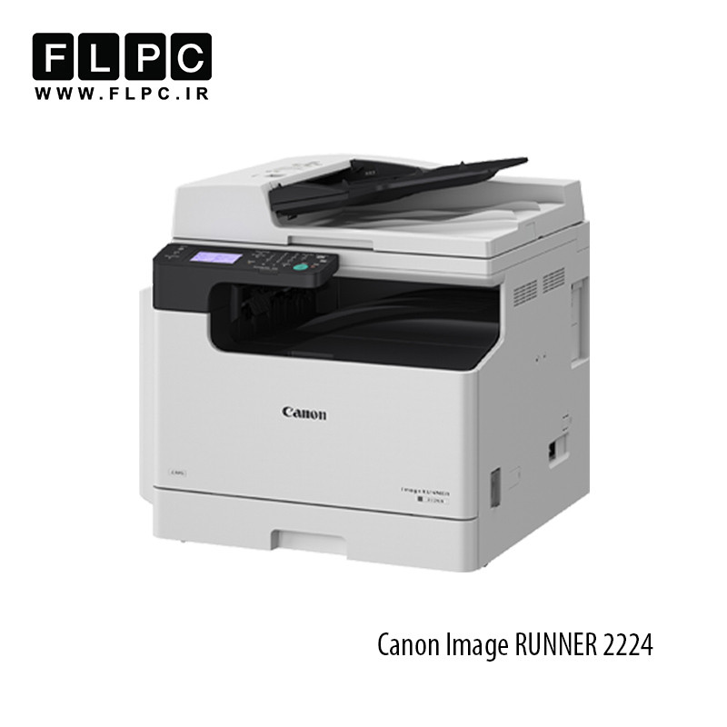 پرینتر چهار کاره لیزری Canon مدل Image RUNNER 2224