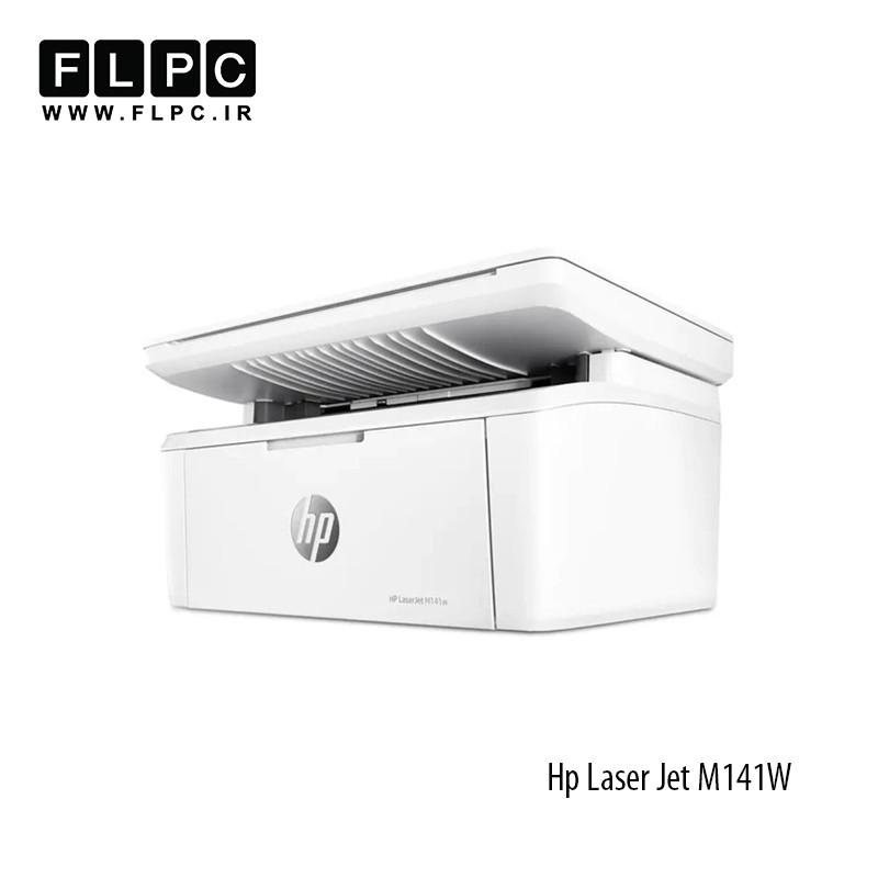 پرینتر سه کاره لیزری HP مدل Laser Jet M141W