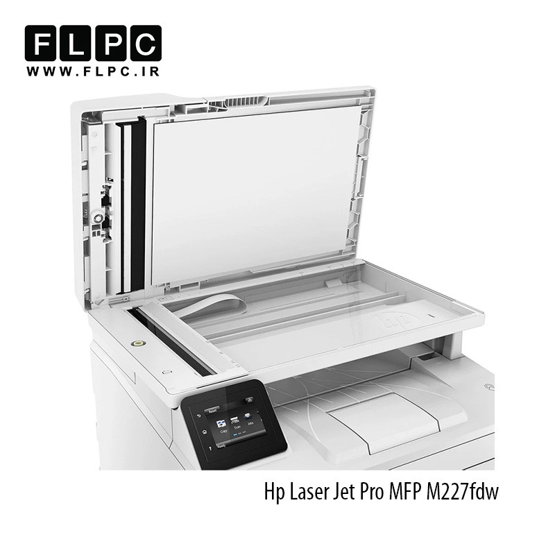 پرینتر چهار کاره لیزری HP مدل Laser Jet Pro MFP M227fdw