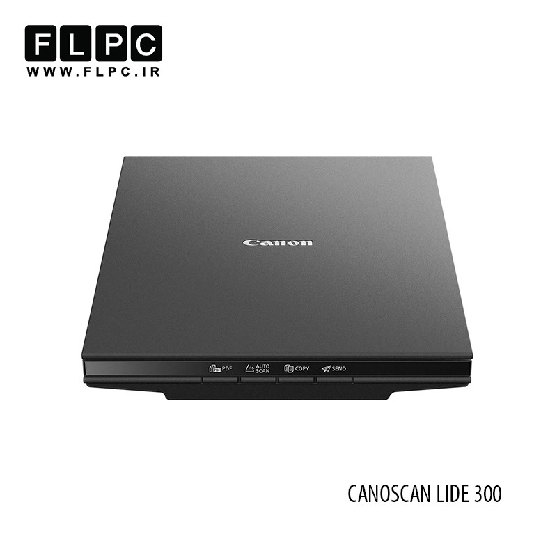 اسکنر Canon مدل CanoScan Lide 300