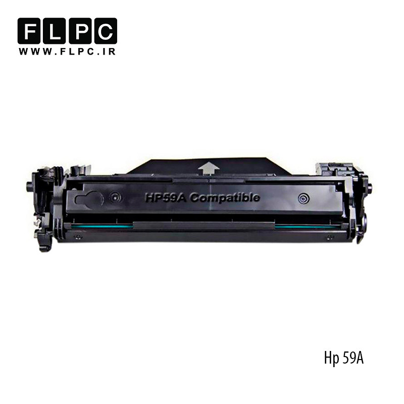 کارتریج تونر مشکی طرح اصلی HP مدل 59A