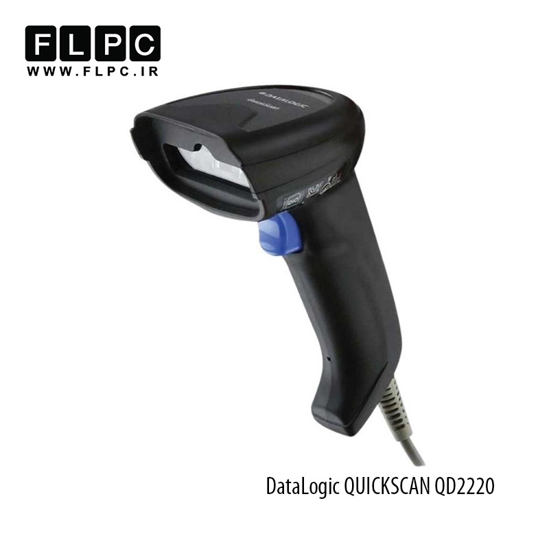 بارکد خوان DATALOGIC مدل QUICKSCAN QD2220