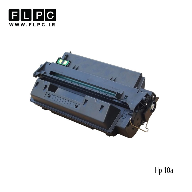 کارتریج تونر مشکی طرح اصلی Hp مدل 10A