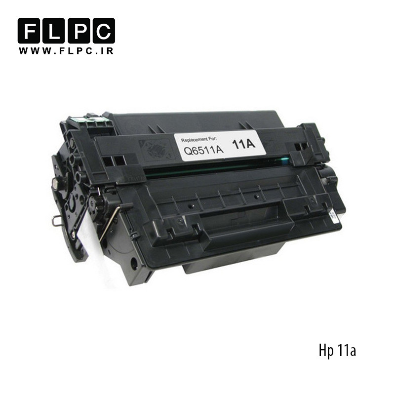 کارتریج تونر مشکی طرح اصلی Hp مدل 11A