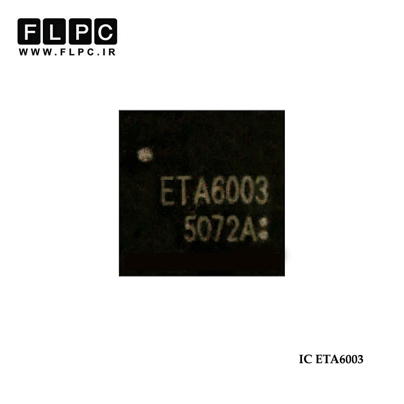 آی سی لپ تاپ ETA6003