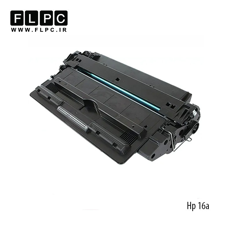 کارتریج تونر مشکی طرح اصلی Hp مدل 16A
