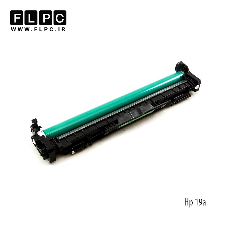 کارتریج درام مشکی طرح اصلی Hp مدل 19A