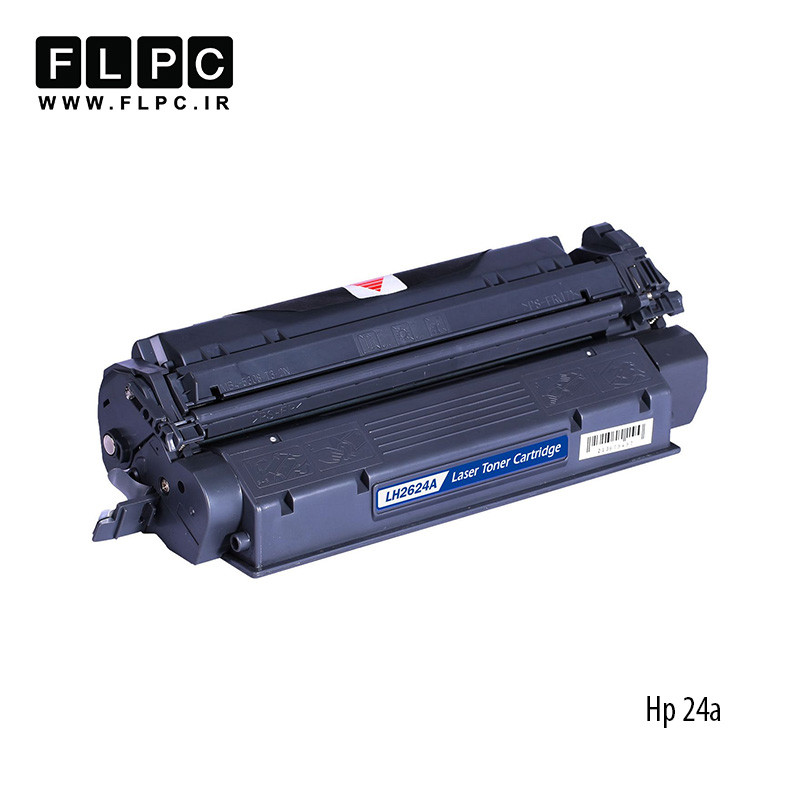 کارتریج تونر مشکی طرح اصلی Hp مدل 24A