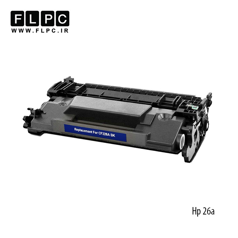 کارتریج تونر مشکی طرح اصلی Hp مدل 26A