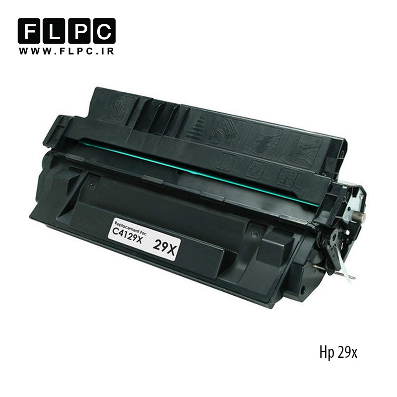 کارتریج تونر مشکی طرح اصلی Hp مدل 29X