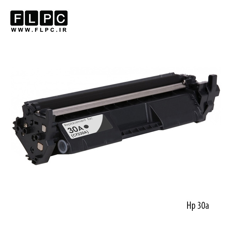 کارتریج تونر مشکی طرح اصلی Hp مدل 30A