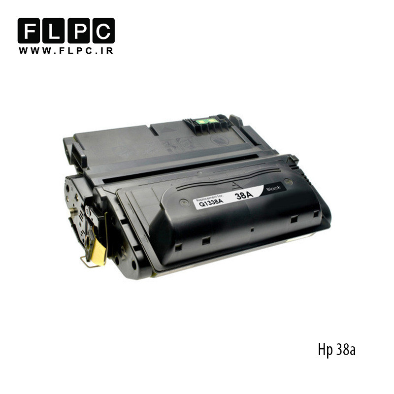 کارتریج تونر مشکی طرح اصلی Hp مدل 38A