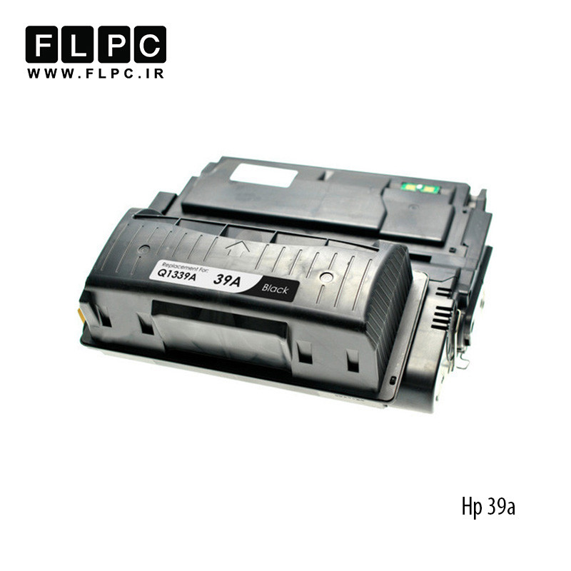 کارتریج تونر مشکی طرح اصلی Hp مدل 39A