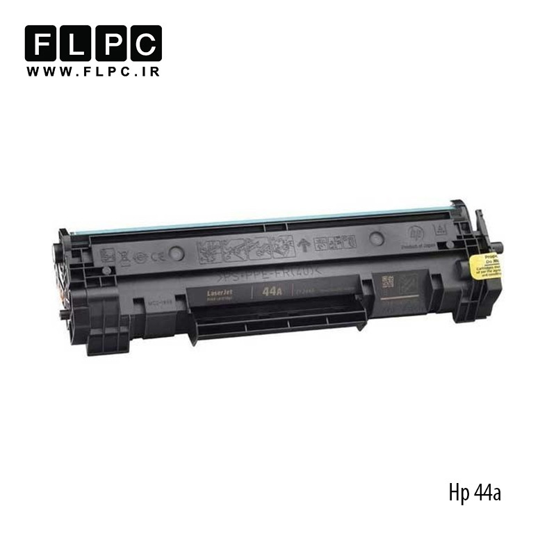 کارتریج تونر مشکی طرح اصلی Hp مدل 44A