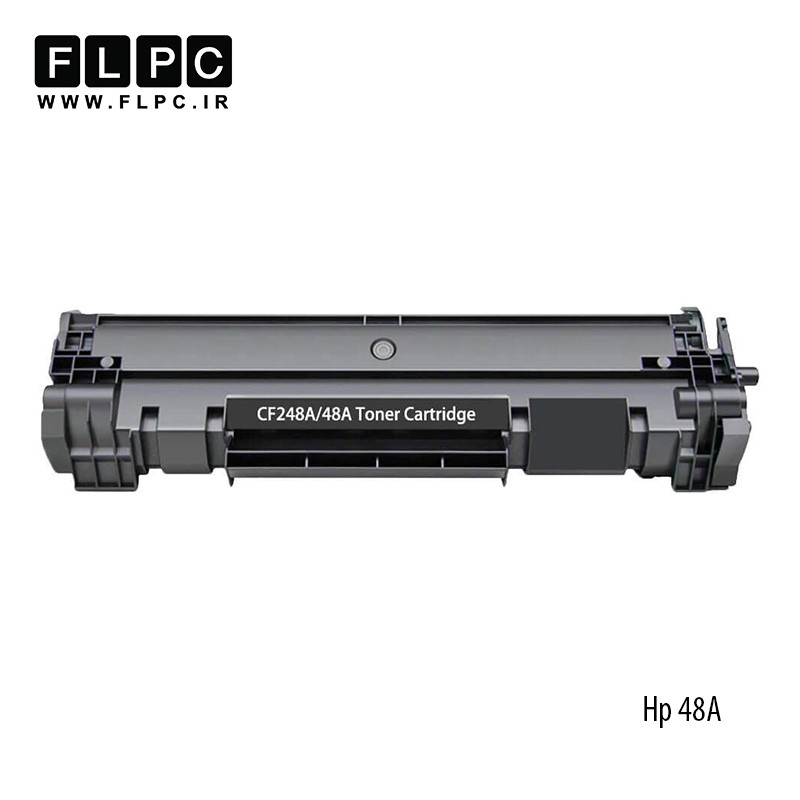 کارتریج تونر مشکی طرح اصلی Hp مدل 48A