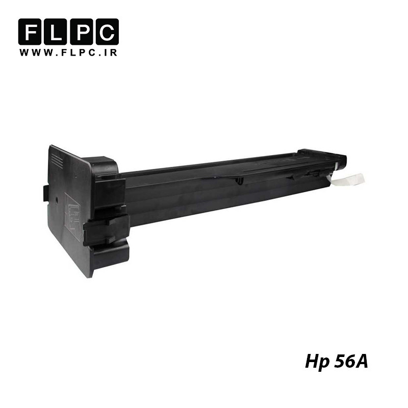 کارتریج تونر مشکی طرح اصلی Hp مدل 56A