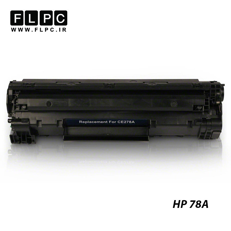کارتریج تونر مشکی طرح اصلی Hp مدل Laserjet 78A
