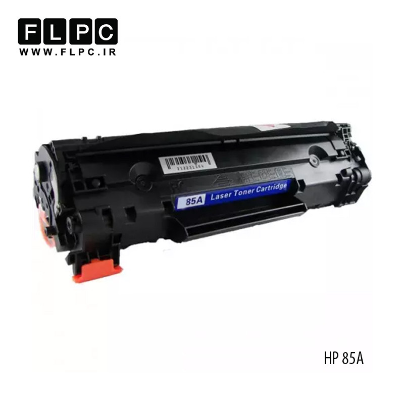 کارتریج تونر مشکی طرح اصلی Hp مدل 85A